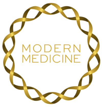 Modern Medicine Logo