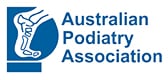 Australian Podiatry Association Logo
